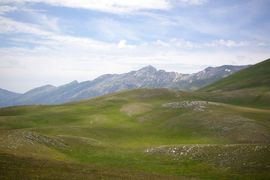 Gran Sasso d'Italia
Sella di Monte Cristo
Monte Ienca - Pizzo Cefalone - Monte Portella