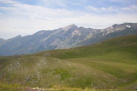 Gran Sasso d'Italia
Sella di Monte Cristo
Monte Ienca - Pizzo Cefalone - Monte Portella