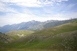 Gran Sasso d'Italia
Sella di Monte Cristo
Monte Ienca - Pizzo Cefalone
Monte Portella - Corno Grande