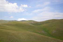 bei/near Sella di Monte Cristo