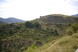 Valle del Vasto
bei/near San Pietro di Camarda