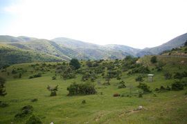 Valle del Vasto
bei/near San Pietro di Camarda
Colle della Croce