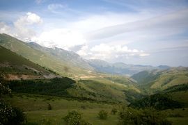 Valle del Vasto
Monte Ienca - Pizzo Camarda
Monte di Scinderella - Monte Cristo (bei/near Sella di Monte Cristo)