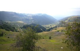 Passo delle Capannelle