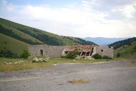 Passo delle Capannelle