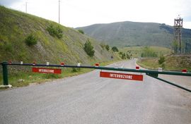 Passo delle Capannelle