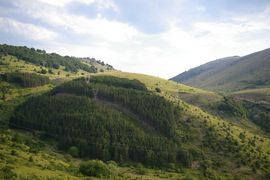 Passo delle Capannelle