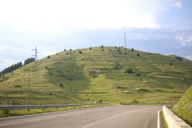 Passo delle Capannelle