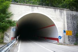 Valle del Vomano
Strada Maestra SS80
Paladini