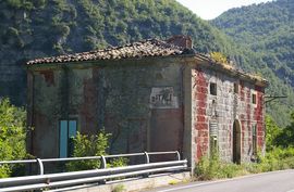 Valle del Vomano
Strada Maestra SS80