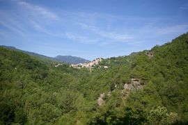 Valle del Vomano
Fano Adriano