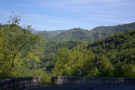 Valle del Vomano
bei/near Fano Adriano