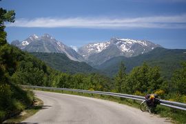 Gran Sasso d'Italia
Pizzo d'Intermesoli
Monte Corvo