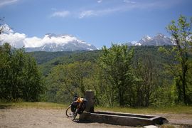 Gran Sasso d'Italia
Corno Grande
Pizzo d'Intermesoli