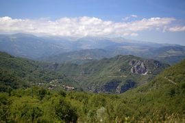 Valle Venaquero
Intermesoli
Monti della Laga