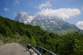 Gran Sasso d'Italia
bei/near Prati di Tivo
Corno Grande (Corno Piccolo)