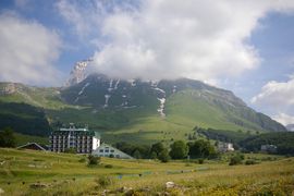 Gran Sasso d'Italia
Prati di Tivo
Corno Grande (Corno Piccolo)