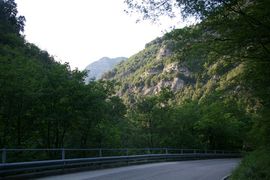 Valle del Vomano
bei/near Fano Adriano