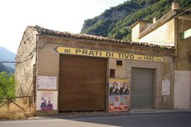 Valle del Vomano
bei/near Fano Adriano
Strada Maestra SS80
