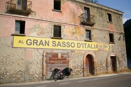 Valle del Vomano
bei/near Fano Adriano
Strada Maestra SS80