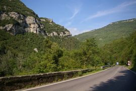Valle del Vomano
bei/near Fano Adriano
Strada Maestra SS80