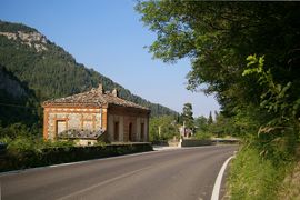 Valle del Vomano
Strada Maestra SS80