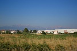 bei/near Roseto degli Abruzzi
Gran Sasso d'Italia