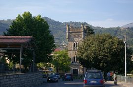 Sapri
Specola