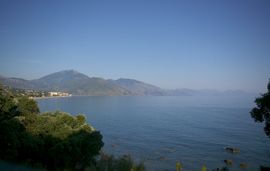 Costiera cilentana
Golfo di Policastro
