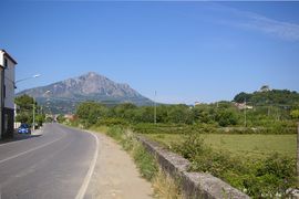 bei/near Policastro
Monte Bulgheria