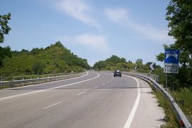 bei /near Celle di Bulgheria