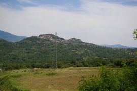 bei /near Celle di Bulgheria
Roccagloriosa