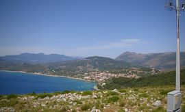 Capo Palinuro - Palinuro
Monte Gelbison