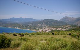 Capo Palinuro - Palinuro
Monte Gelbison