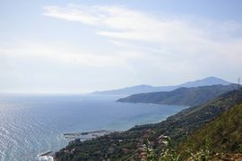 Costiera cilentana
Marina di Pisciotta
Monte Stella