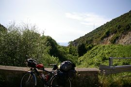 bei / near Pisciotta