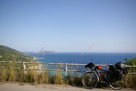 bei / near Pisciotta
Capo Palinuro