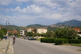 Marina di Casal Velino
Monte Stella