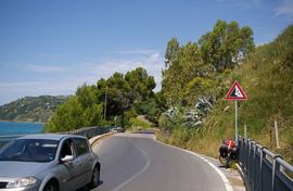 bei / near Casal Velino