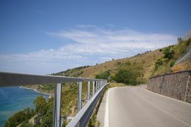 bei / near Pollica