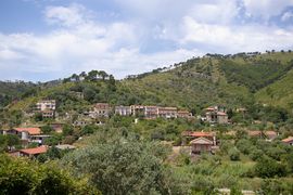 bei/near Montecorice
