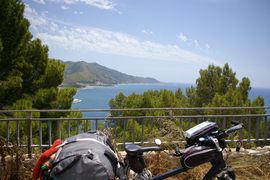 bei/near Montecorice