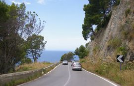 bei/near Montecorice