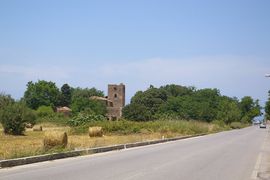 bei/near Castellabate
Torretta