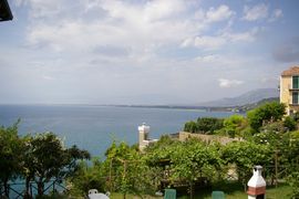 Agropoli
Faro Punta Fortino
Golfo di Salerno