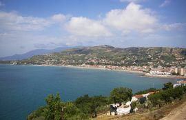Agropoli
Lido - Collina San Marco