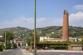 Agropoli
Fornace - Statua di San Francesco