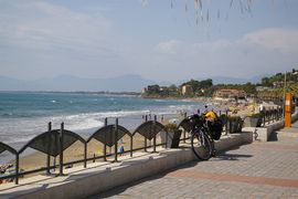 Agropoli
Torre San Marco
Monti Lattari