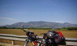 Piana del Sele - Cilento
Capaccio 
Monte Soprano - Monte Vesole