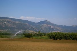 Piana del Sele - Cilento
Trentinara
Monte Vesole